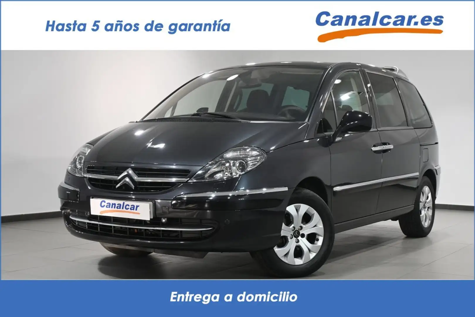 Citroen C8 2.0HDI Collection 135 Gris - 1