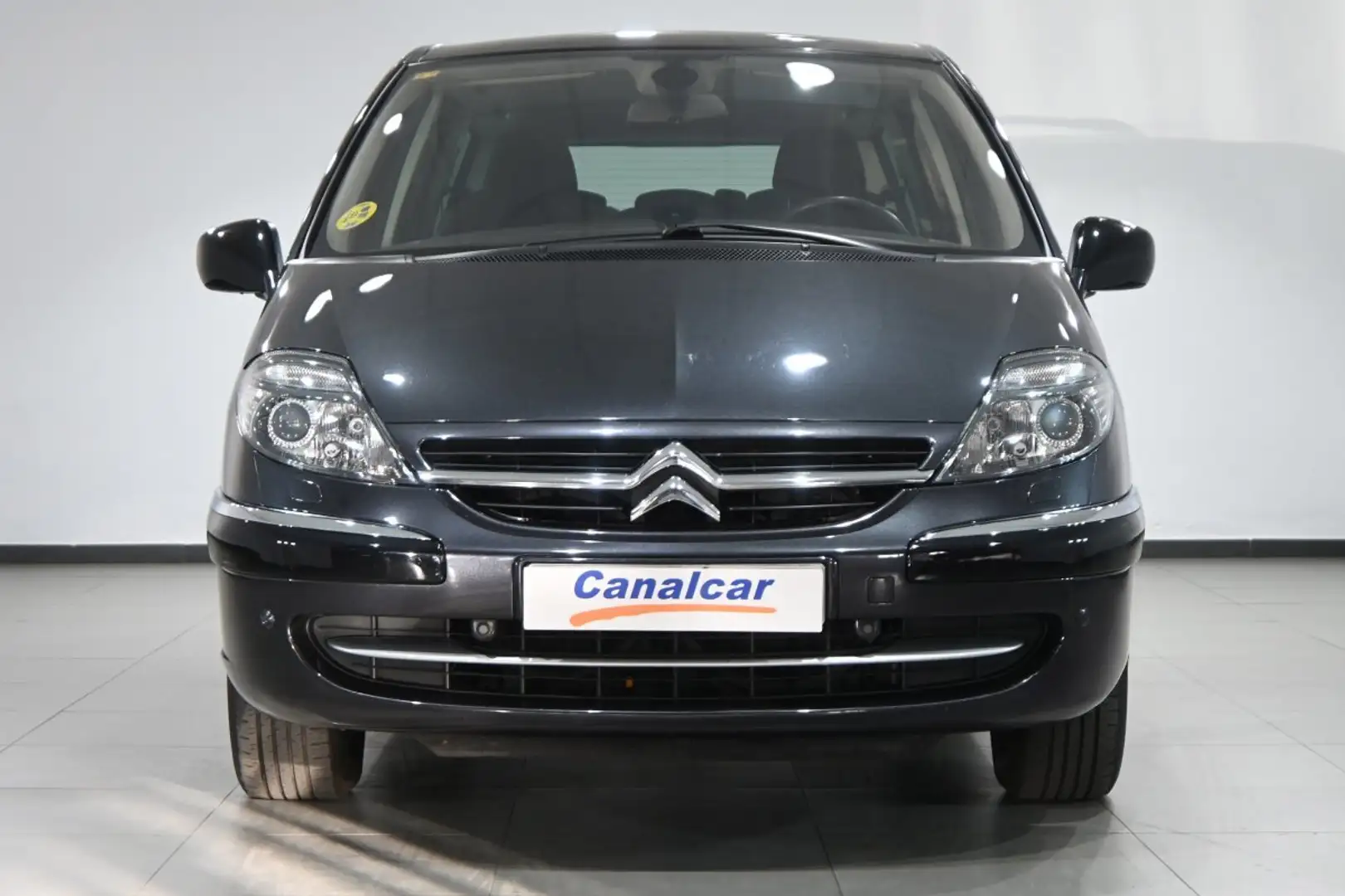 Citroen C8 2.0HDI Collection 135 Gris - 2