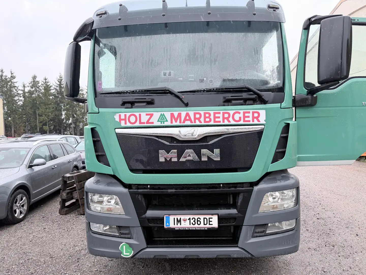 MAN TGS 18.320 Vert - 2