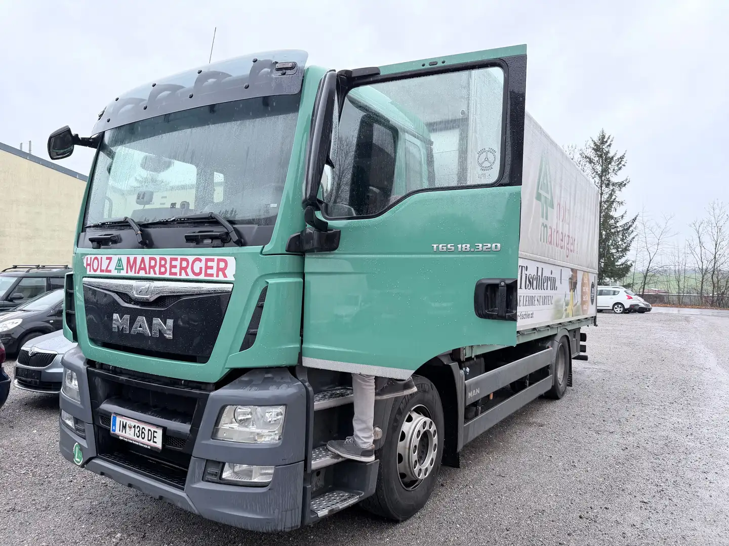 MAN TGS 18.320 Vert - 1