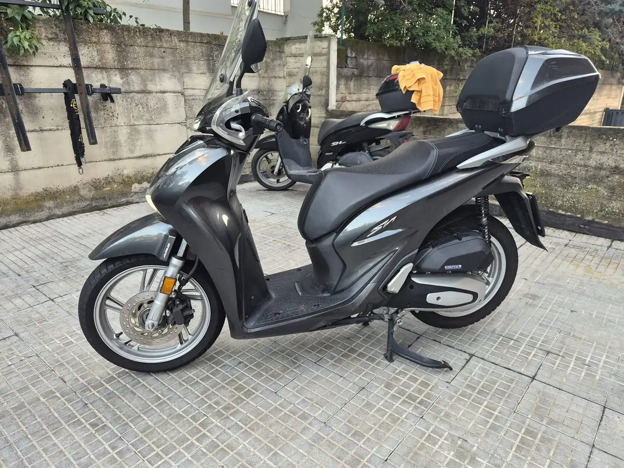 Honda SH 125i
