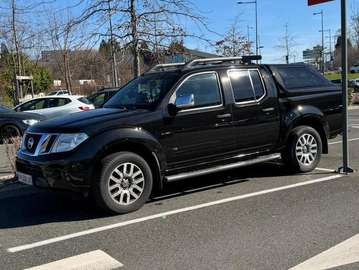 Navara 3.0 V6 dCi 231 Double Cab A