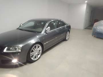 S8 5.2 V10 quattro Carbon ceramica