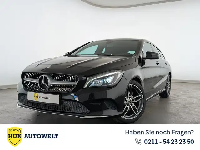 Mercedes-Benz CLA 180 Shooting Brake Urban LED+NAVI+SHZ+TEMP+ Klima/Park-Assist./MF-Lenkrad/Chrompaket/BC/L-R Sensor/eFH./FIS/Sportsitze vorn