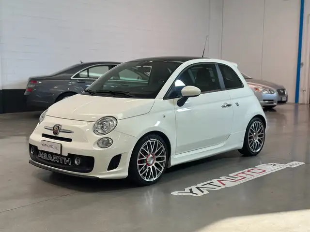 Abarth 500 500 1.4 16v turbo t-jet 160cv ESSEESSE
