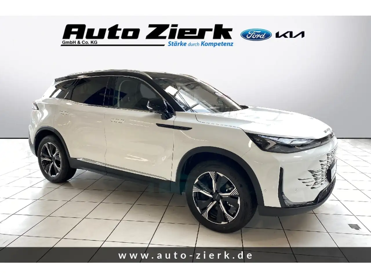 BAIC Beijing X75 2024