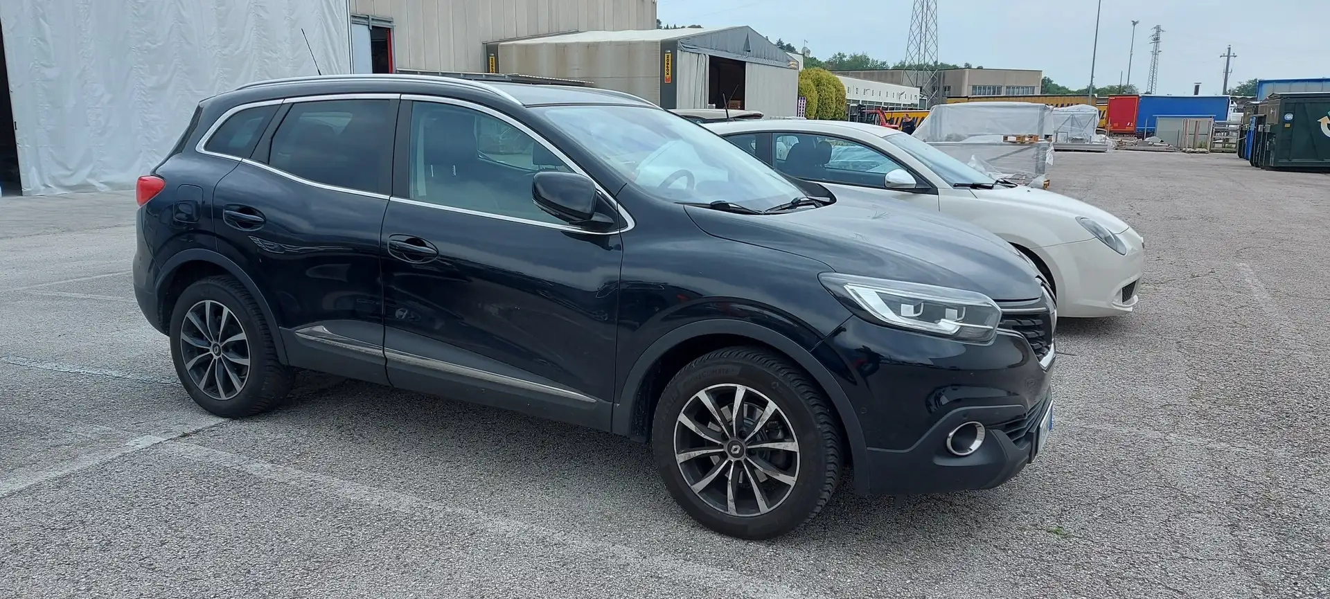 Renault Kadjar Kadjar 1.5 dci energy Hypnotic2 110cv edc Nero - 2