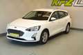 Ford Focus Turnier 1.5 EcoBl. Aut. "AHK*NAVI*LED*PDC" Weiß - thumbnail 11