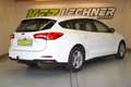Ford Focus Turnier 1.5 EcoBl. Aut. "AHK*NAVI*LED*PDC" Weiß - thumbnail 4
