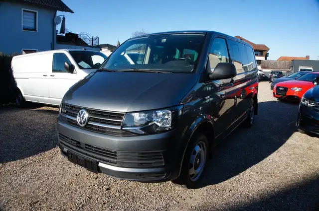 Volkswagen T6 Multivan 2.0 TDI Trendline 4M AHK KAM STHZG