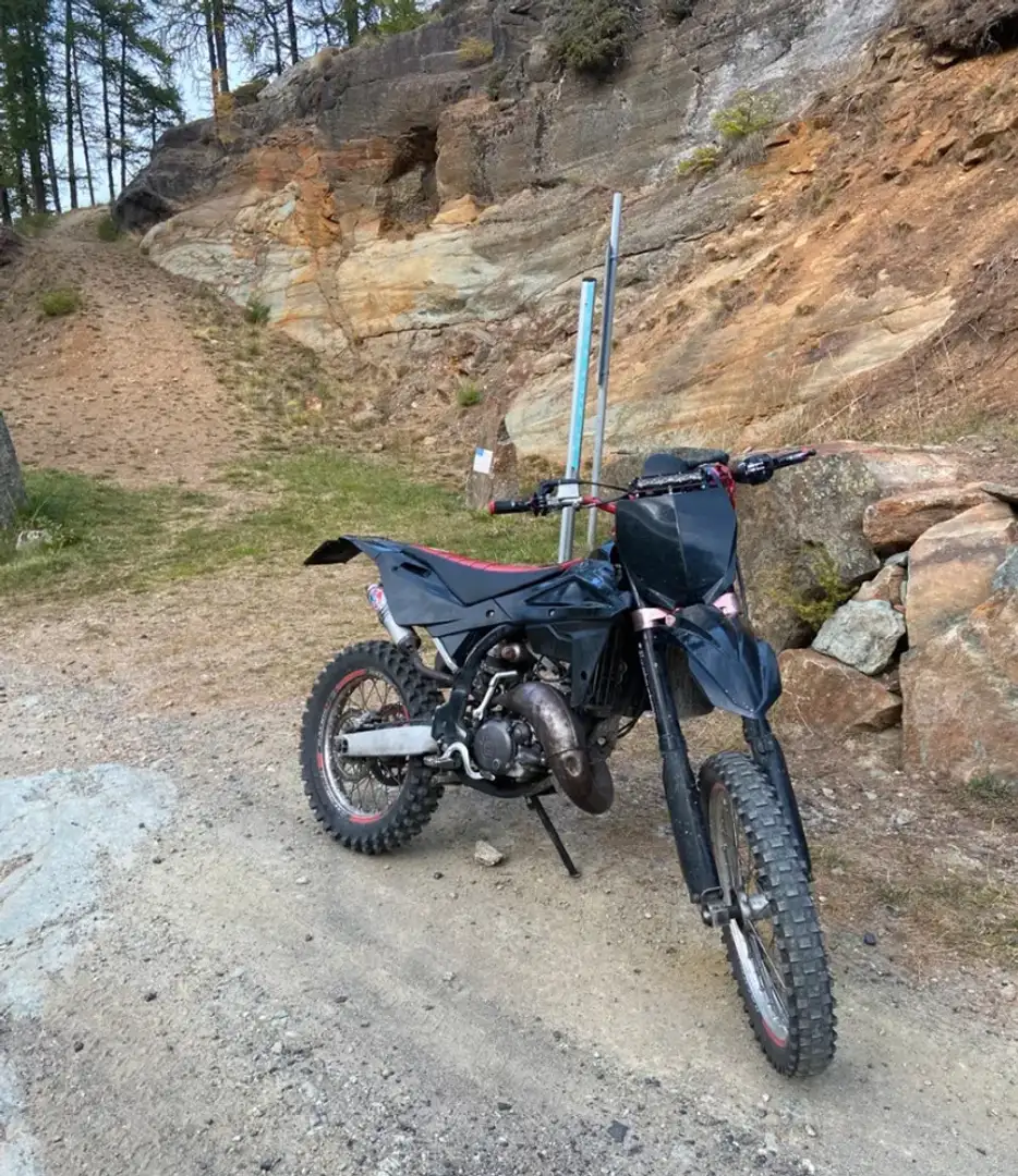 Husqvarna WR 125 enduro - 1