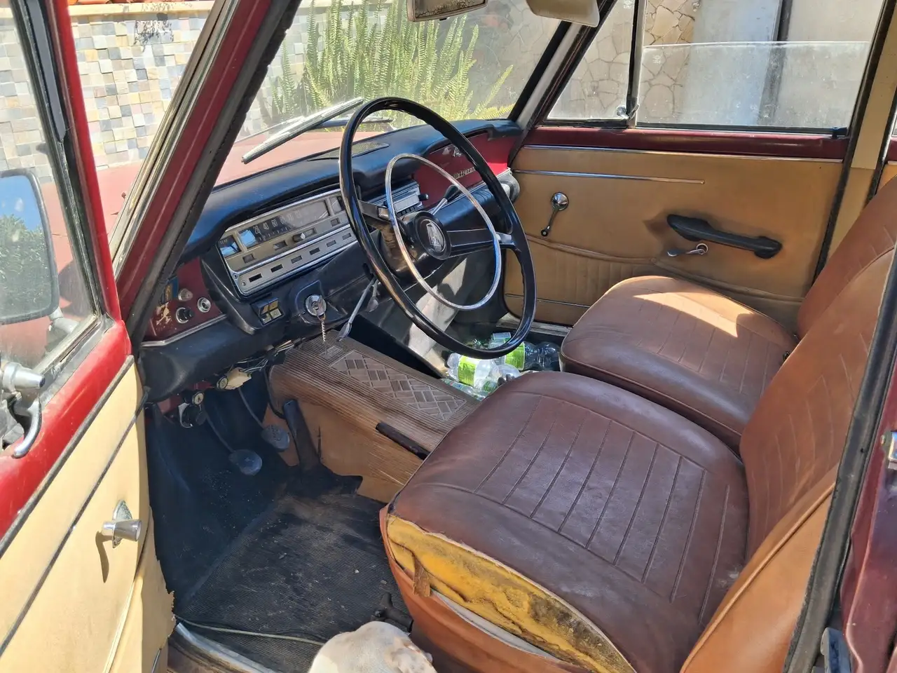 Fiat 1100, foto 2