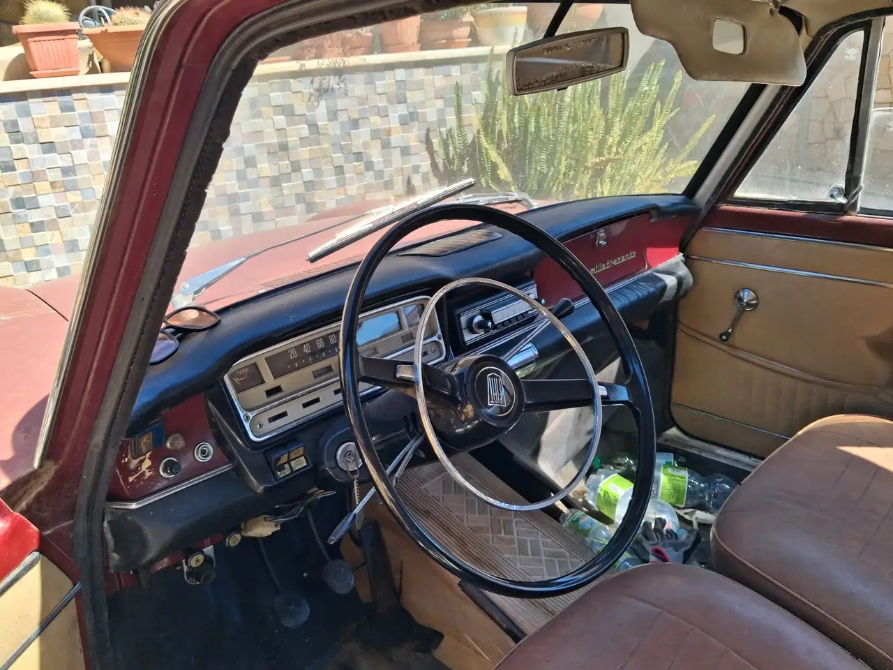 Fiat 1100, foto 3