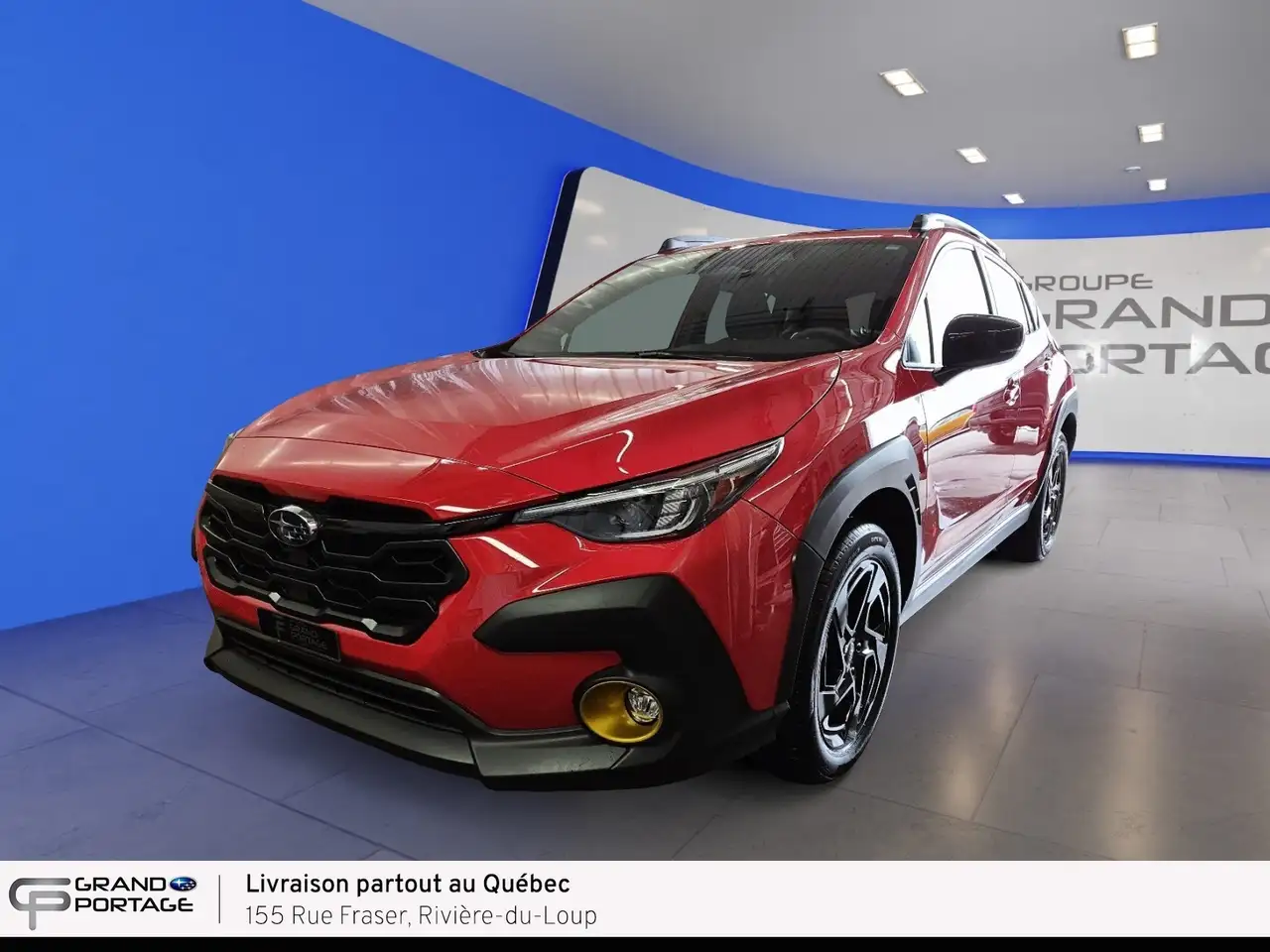 2026 Subaru Crosstrek