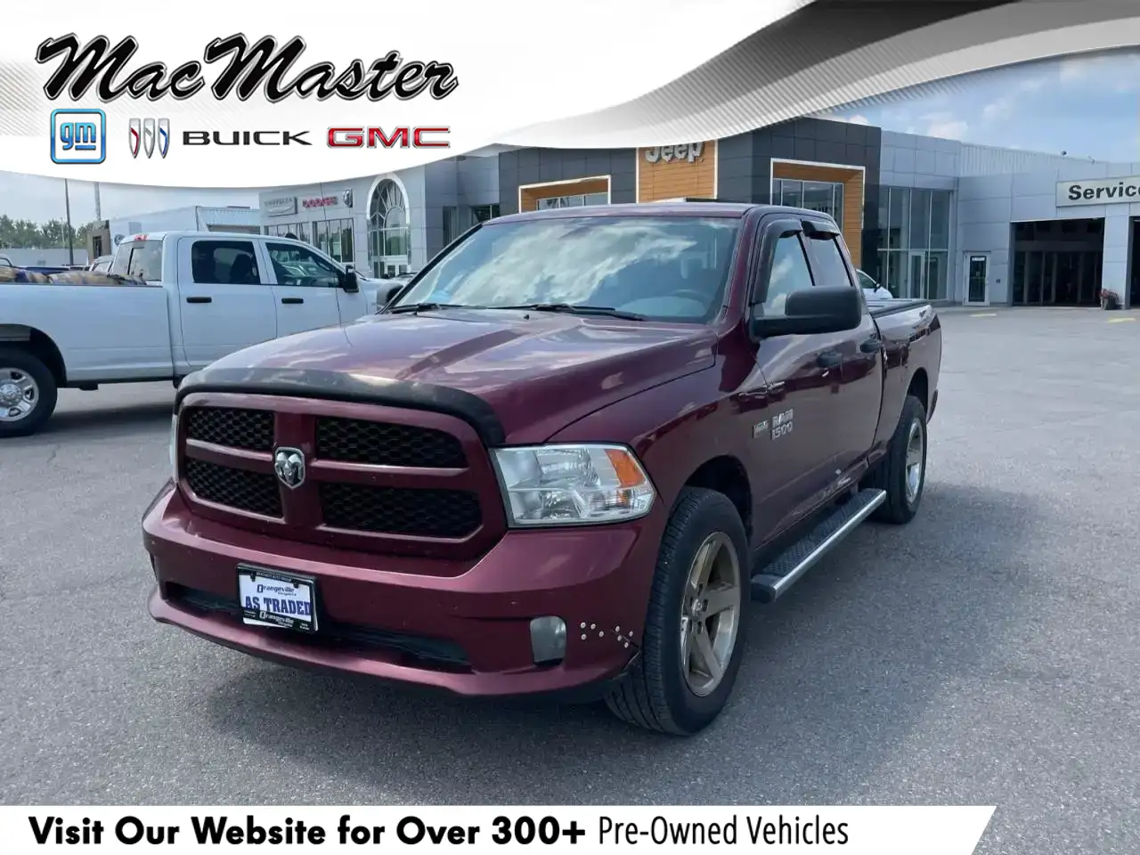 2017 RAM 1500