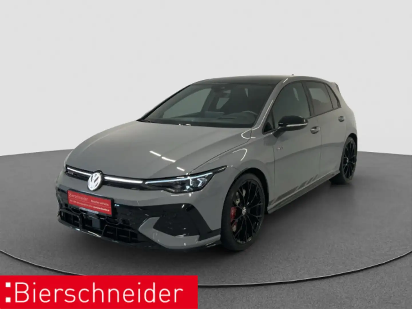 Volkswagen Golf GTI Golf 8 GTI 2.0 TSI DSG Clubsport 19 MATRIX PANO Grau - 2