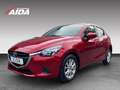 Mazda 2 1.5 Skyactiv-G 90 Exclusive-Line *Automatik* Rojo - thumbnail 1