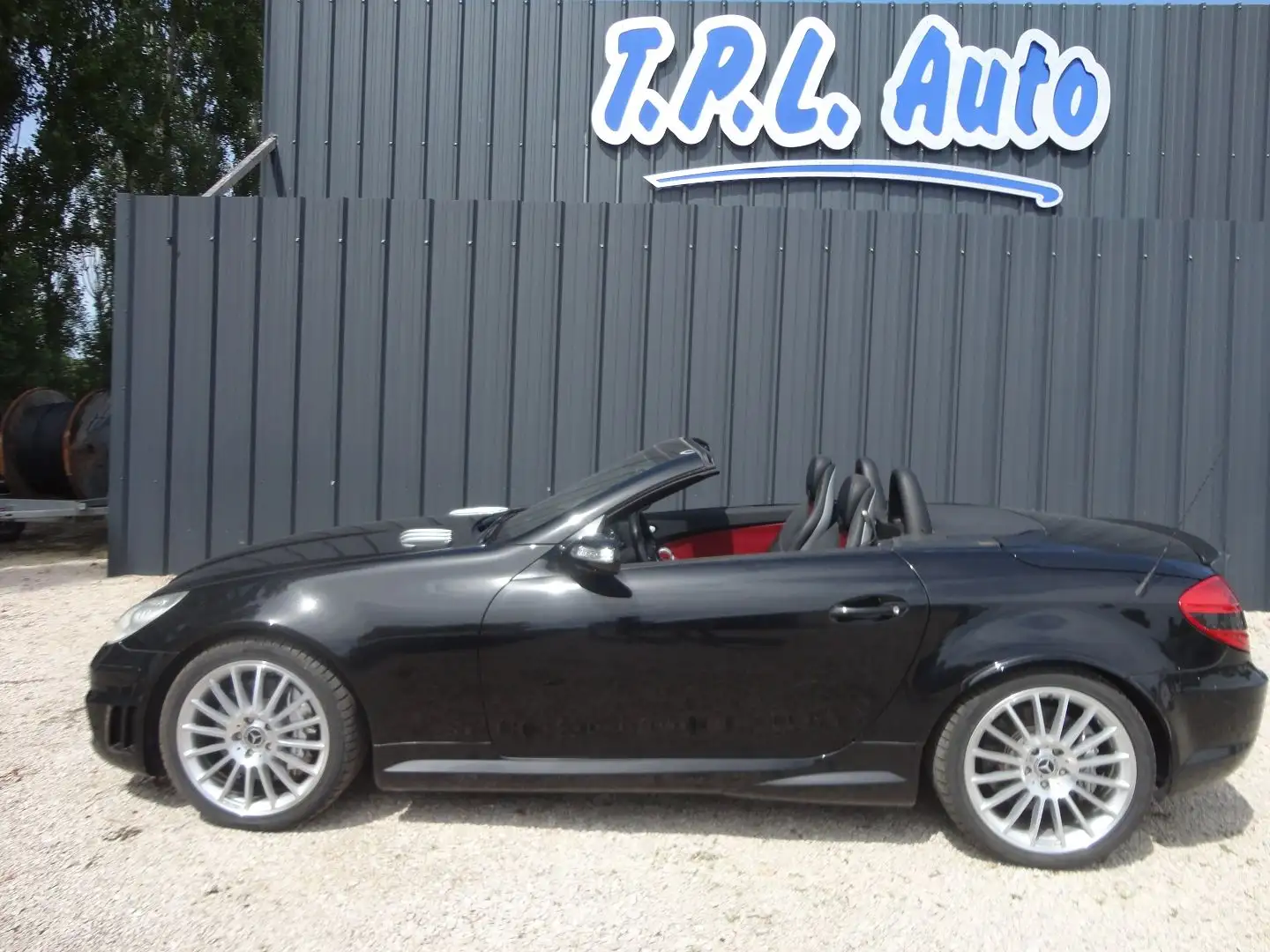 Mercedes-Benz SLK 55 AMG 55 AMG 7GTRO - 1