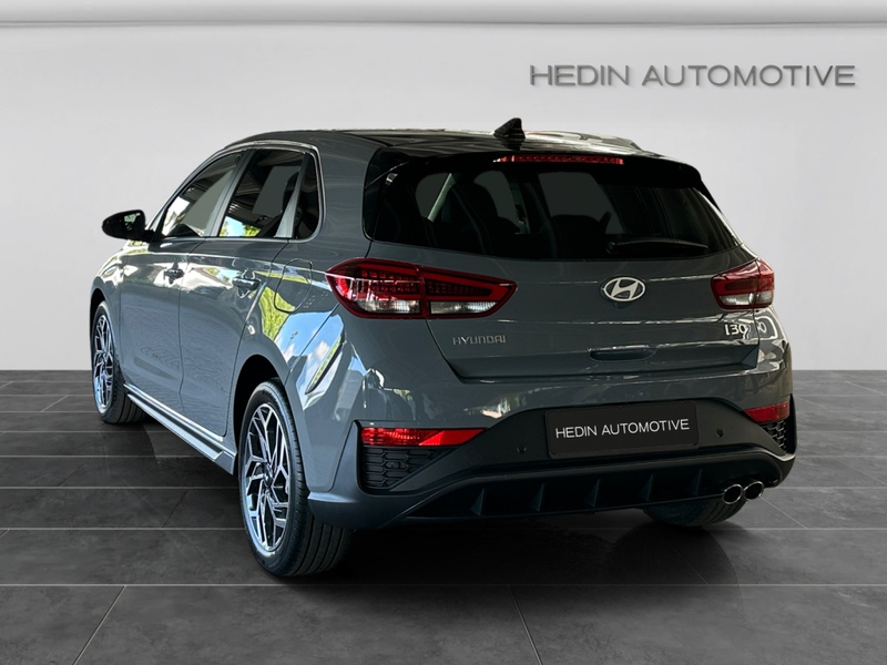 Hyundai i30 FL 5-Türer 1.6 T-GDI 7-DCT 2WD N Line SHZ|LM — photo 4
