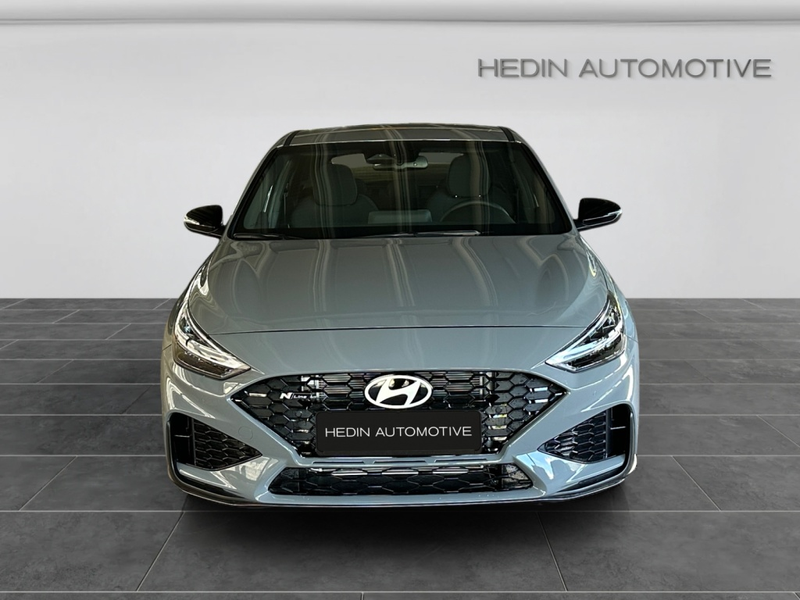 Hyundai i30 FL 5-Türer 1.6 T-GDI 7-DCT 2WD N Line SHZ|LM — photo 9