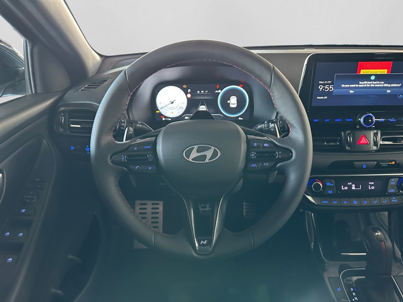Hyundai i30 FL 5-Türer 1.6 T-GDI 7-DCT 2WD N Line SHZ|LM — photo 13