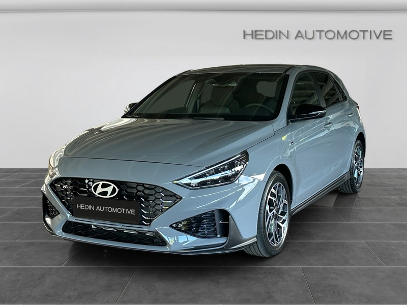 Hyundai i30 FL 5-Türer 1.6 T-GDI 7-DCT 2WD N Line SHZ|LM — photo 2