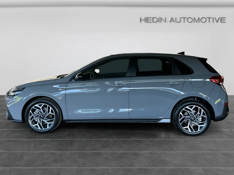Hyundai i30 FL 5-Türer 1.6 T-GDI 7-DCT 2WD N Line SHZ|LM — photo 3