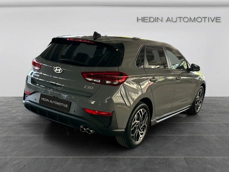 Hyundai i30 FL 5-Türer 1.6 T-GDI 7-DCT 2WD N Line SHZ|LM — photo 6