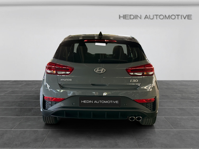 Hyundai i30 FL 5-Türer 1.6 T-GDI 7-DCT 2WD N Line SHZ|LM — photo 5