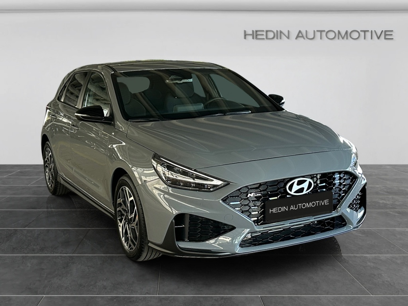 Hyundai i30 FL 5-Türer 1.6 T-GDI 7-DCT 2WD N Line SHZ|LM — photo 8