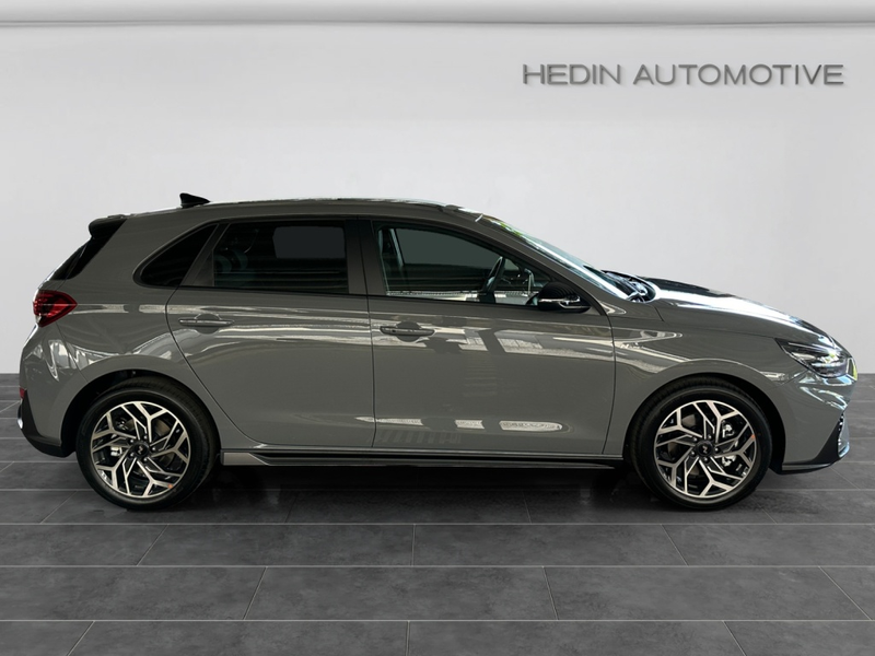 Hyundai i30 FL 5-Türer 1.6 T-GDI 7-DCT 2WD N Line SHZ|LM — photo 7
