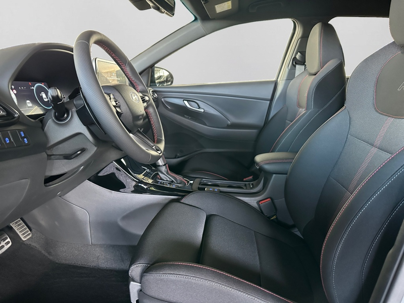 Hyundai i30 FL 5-Türer 1.6 T-GDI 7-DCT 2WD N Line SHZ|LM — photo 10