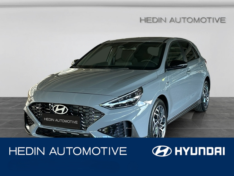 Hyundai i30 FL 5-Türer 1.6 T-GDI 7-DCT 2WD N Line SHZ|LM