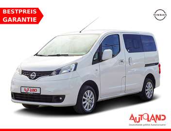 1.5 dCi Evalia Tekna Navi 7-Sitzer Kamera