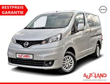 1.5 dCi Evalia Tekna Navi 7-Sitzer Kamera