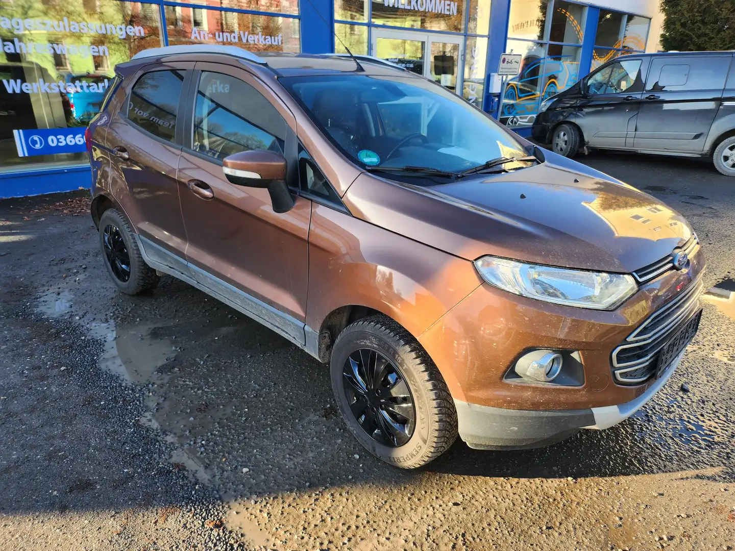 Ford EcoSport Titanium - 2