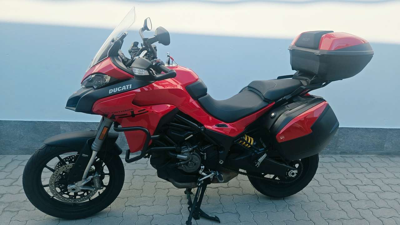 Ducati Multistrada 950 V2S ABS EURO 5