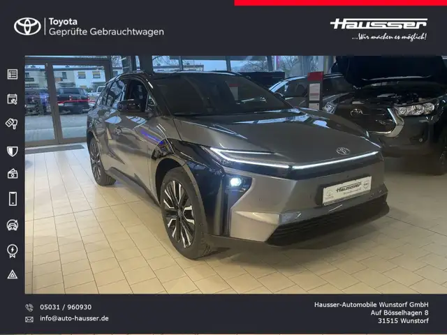 Toyota bZ4X AWD Lounge*Panorama*JBL*Neues Modell