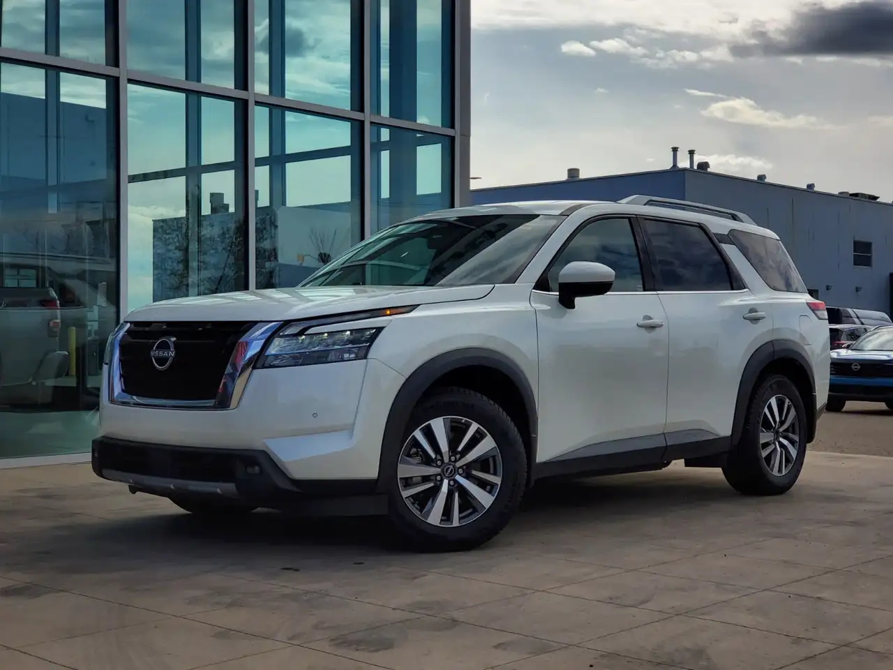 2024 Nissan Pathfinder