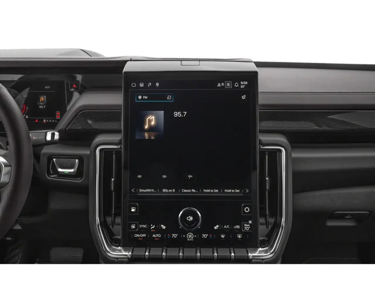 GMC Yukon снимка GMC Yukon