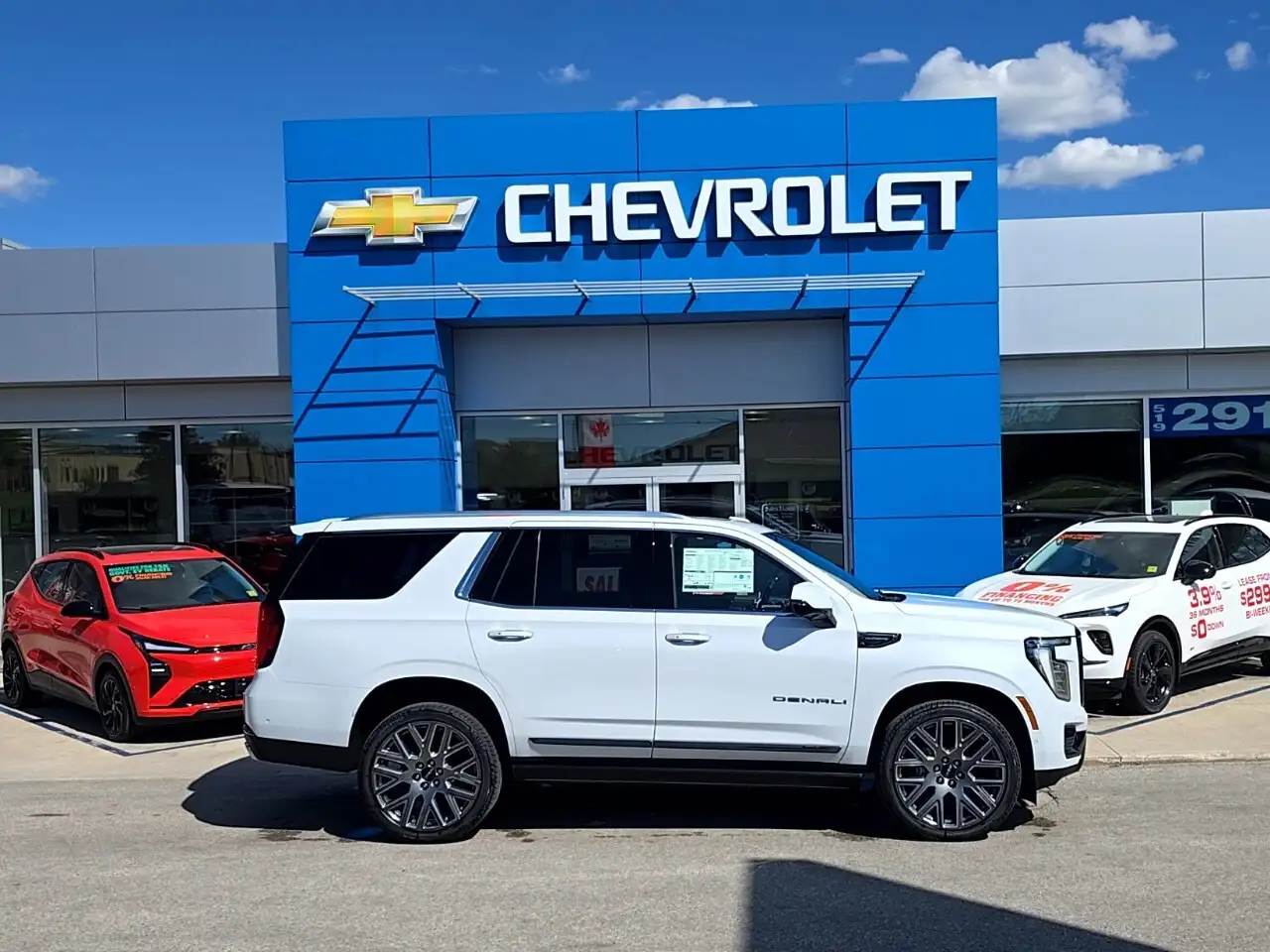 GMC Yukon снимка GMC Yukon