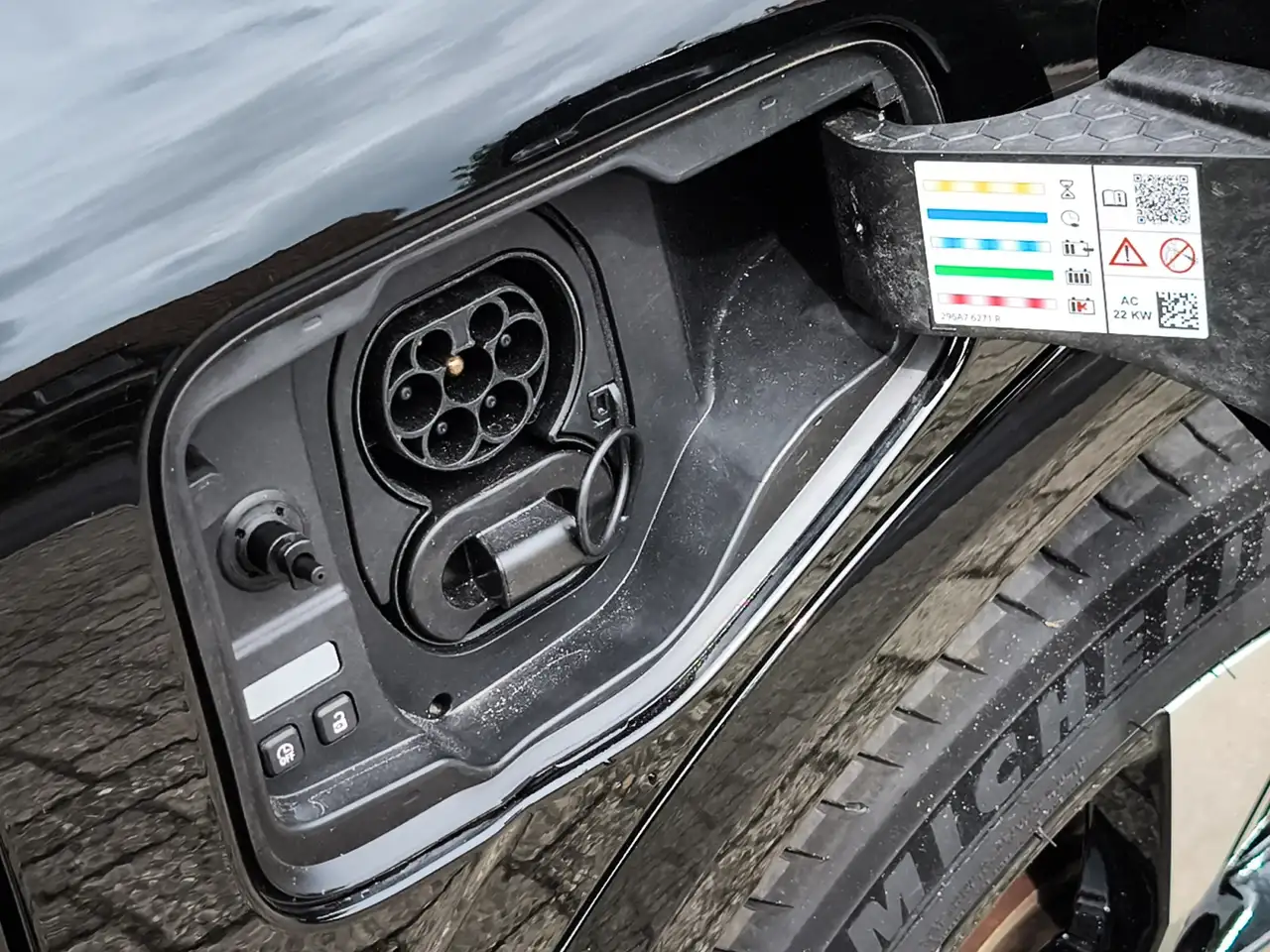 Renault Megane E-Tech EV40 Boost Charge Equilibre 3-Fase 1e-Eig. & Deale 16