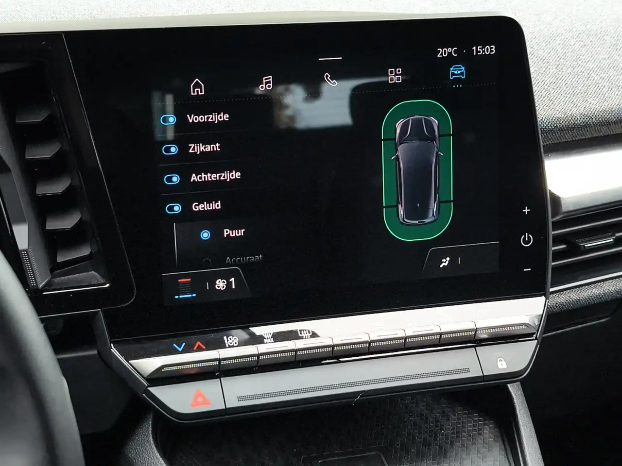 Renault Megane E-Tech EV40 Boost Charge Equilibre 3-Fase 1e-Eig. & Deale 22