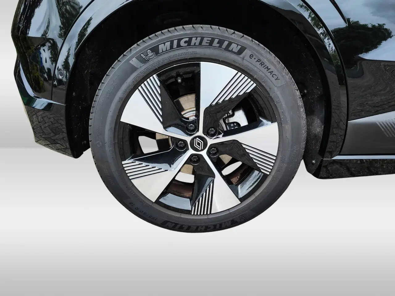 Renault Megane E-Tech EV40 Boost Charge Equilibre 3-Fase 1e-Eig. & Deale 12