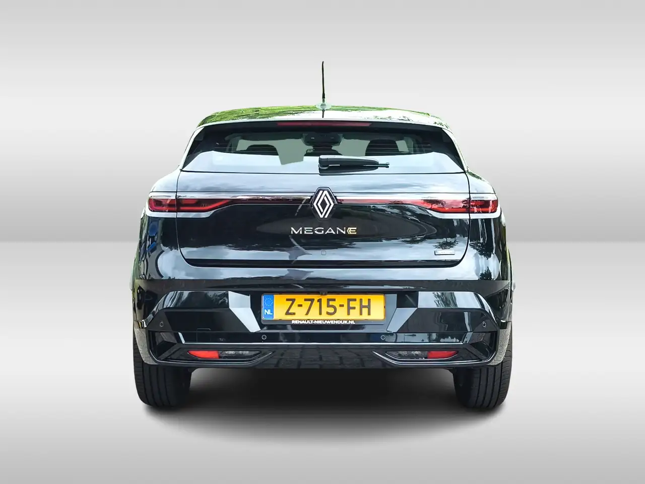 Renault Megane E-Tech EV40 Boost Charge Equilibre 3-Fase 1e-Eig. & Deale 37