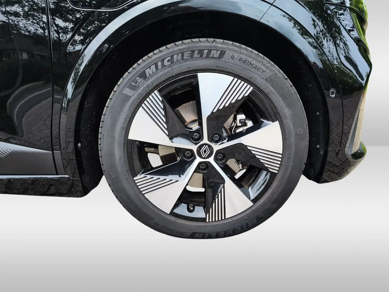 Renault Megane E-Tech EV40 Boost Charge Equilibre 3-Fase 1e-Eig. & Deale 13