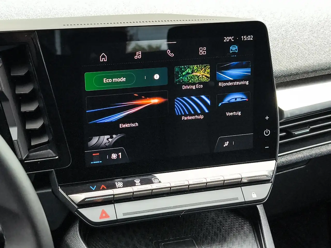 Renault Megane E-Tech EV40 Boost Charge Equilibre 3-Fase 1e-Eig. & Deale 21