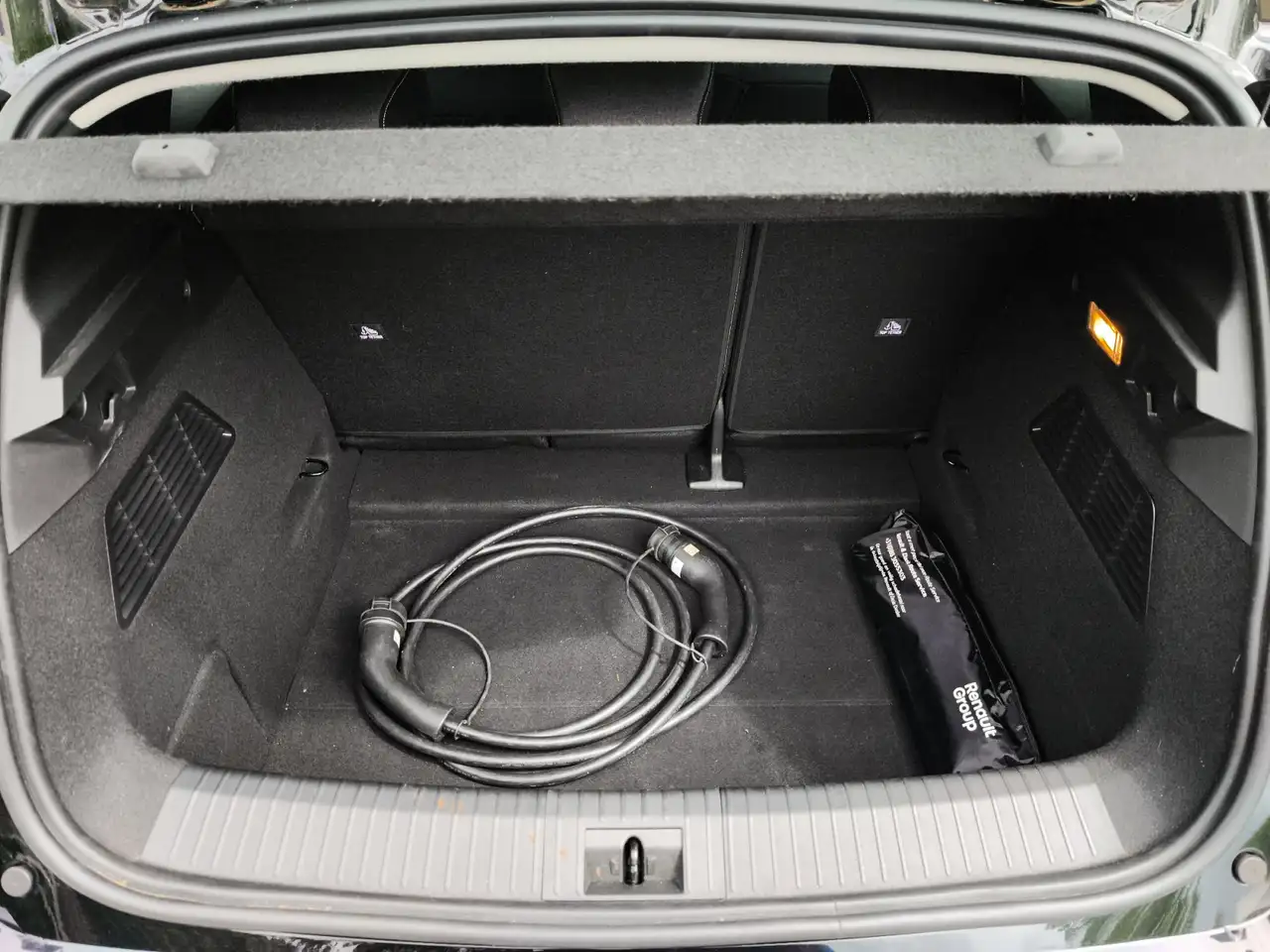 Renault Megane E-Tech EV40 Boost Charge Equilibre 3-Fase 1e-Eig. & Deale 11