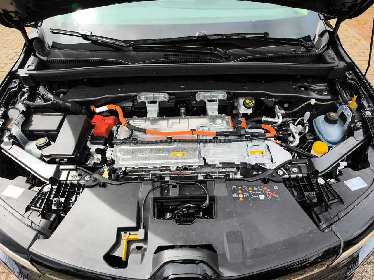 Renault Megane E-Tech EV40 Boost Charge Equilibre 3-Fase 1e-Eig. & Deale 17