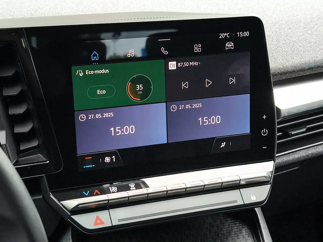 Renault Megane E-Tech EV40 Boost Charge Equilibre 3-Fase 1e-Eig. & Deale 19